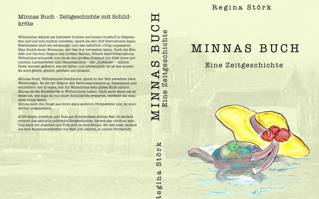 Minnas Buch – eine Zeitgeschichte