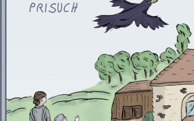 Noch 28 Tage – Brainstorming und neue Cover-Ideen