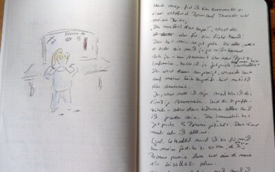 noch 26 Tage – Prisuch, Hühner-Sonntag und fünf Leser