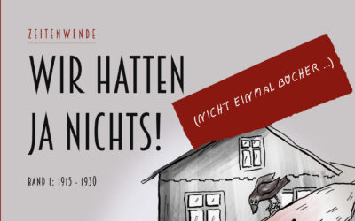 Noch vier tage und keine Bücher für die Buchmesse