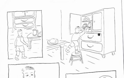 Noch 23 Tage – Von Raben, T-Shirts und der Kunst, Prioritäten zu ignorieren