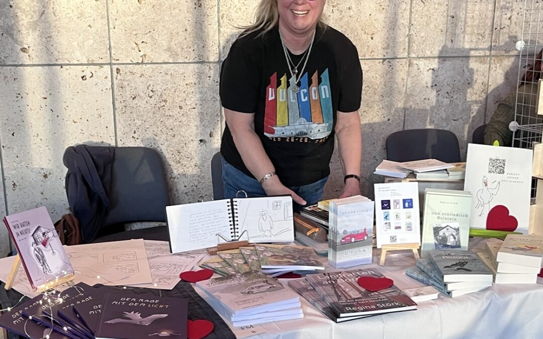 Stuttgarter Buchmesse – mit Drachen und KI